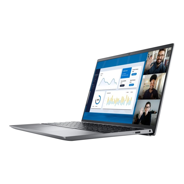 Dell Vostro 5320 Intel Core i5-1240P 8GB 256GB SSD Iris Xe Graphics 13.3 Inch Windows 10 Pro Laptop