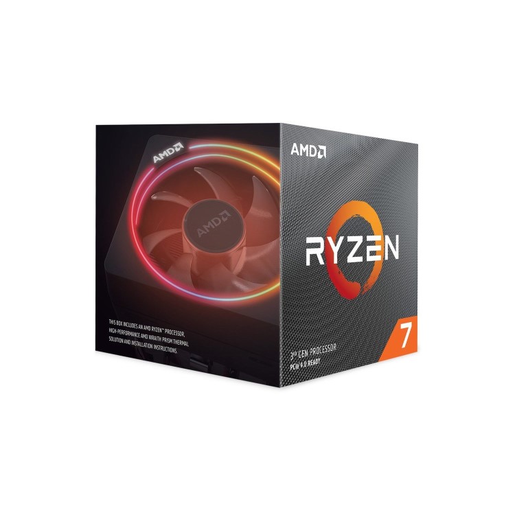 AMD Ryzen 7 3800X Socket AM4 3.9GHz Zen 2Processor