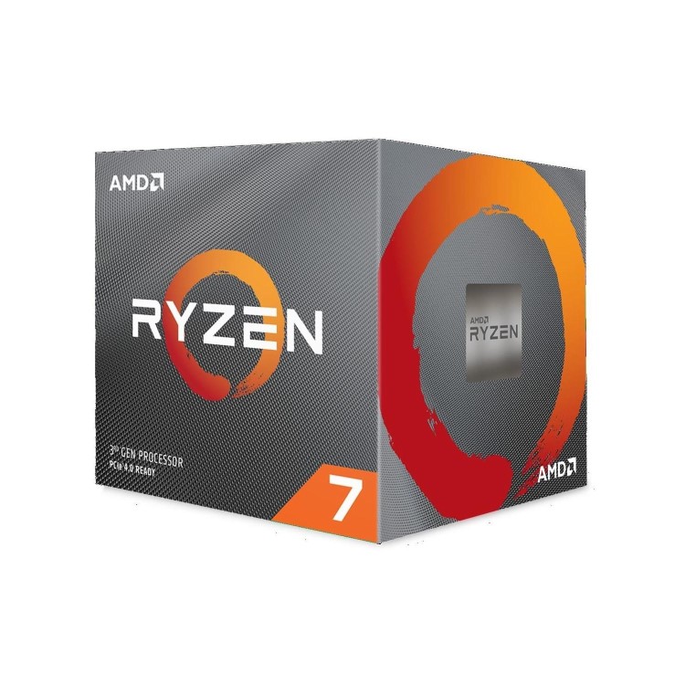 AMD Ryzen 7 3800X Socket AM4 3.9GHz Zen 2Processor