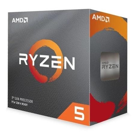 AMD Ryzen 5 3600 Socket AM4 3.6GHz Zen 2 Processor