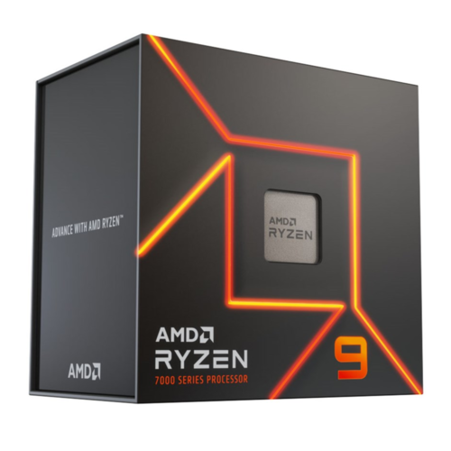 AMD Ryzen 9 7950X 16 Core AM5 Zen 4 Processors