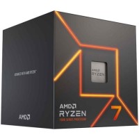 AMD Ryzen 7 7700 8 Core AM5 Raphael Processor AMD Ryzen 7 7700 8 Core AM5 Raphael Processor