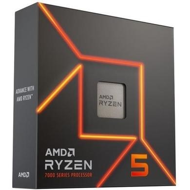 AMD Ryzen 5 7600X 6 Core AM5 Zen 4 Processor