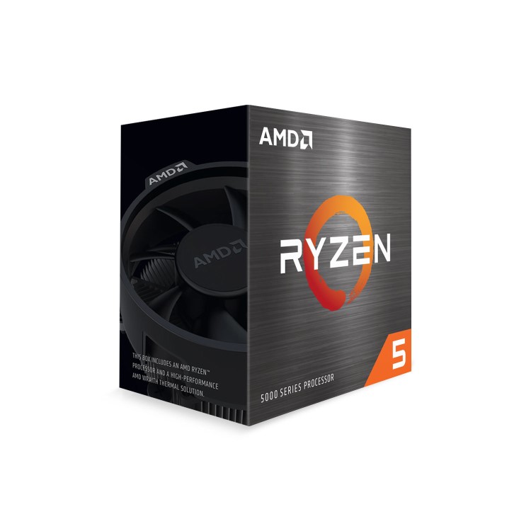 AMD Ryzen 5 5600 6 Core AM4 Zen 3 Processor