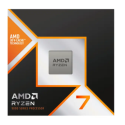 100-100001084WOF AMD Ryzen 7 9800X3D 8 Core AM5 Granite Ridge Processor