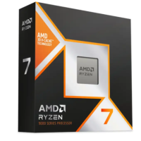 AMD Ryzen 7 9800X3D 8 Core AM5 Granite Ridge Processor AMD Ryzen 7 9800X3D 8 Core AM5 Granite Ridge Processor