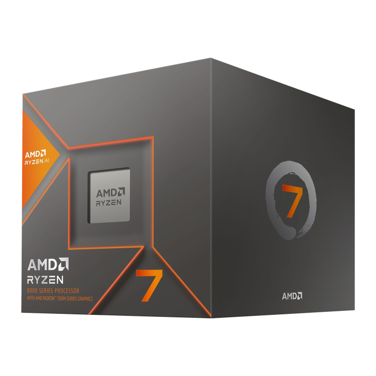 AMD Ryzen 7 8700G 8 Core AM5 Phoenix Processor