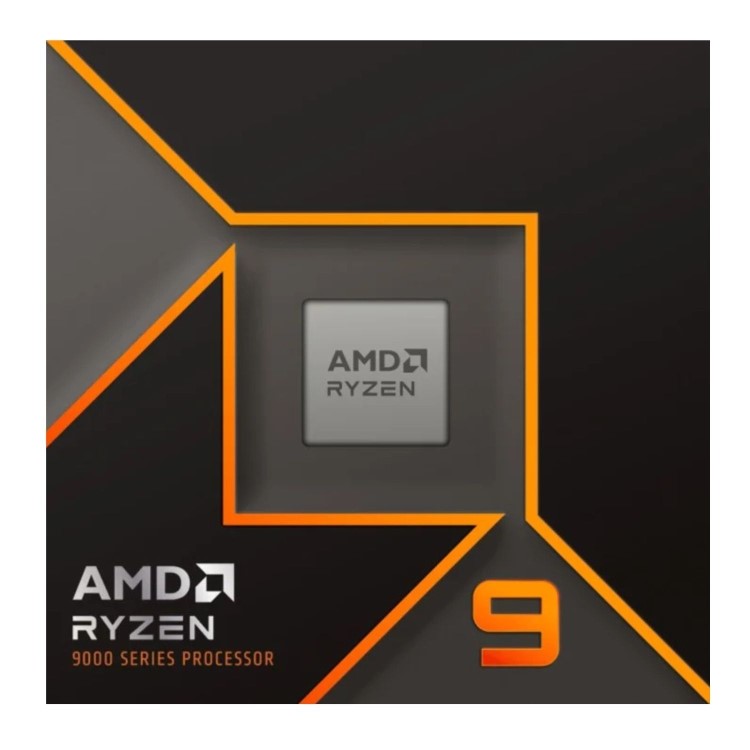 AMD Ryzen 9 9950X 16 Core AM5 Processor