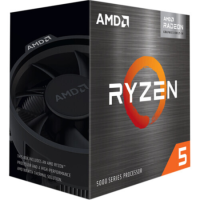AMD Ryzen 5 5600GT 3.6GHz 6 Core AM4 Processor  AMD Ryzen 5 5600GT 3.6GHz 6 Core AM4 Processor