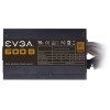 EVGA B Series 600w 80 Plus Bronze Fully Modular Power Supply