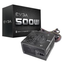 EVGA 500W 80 Plus Non Modular Power Supply EVGA 500W 80 Plus Non Modular Power Supply