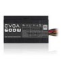 EVGA 600W 80 Plus White Non-Modular Power Supply