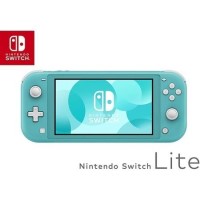 Nintendo Switch Lite - Turquoise Nintendo Switch Lite - Turquoise