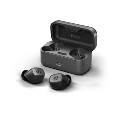 EPOS GTW 270 Hybrid Double Sided In-ear Bluetooth Gaming Earbuds