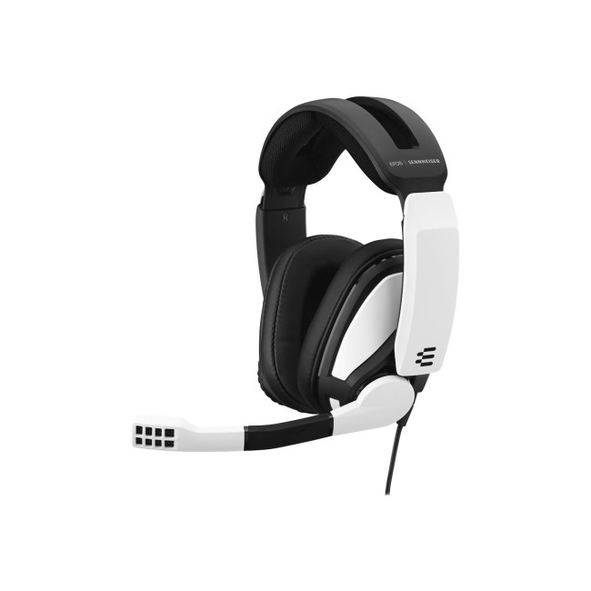 EPOS Sennheiser GSP 301 Gaming Headset - White