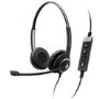 EPOS IMPACT SC260 USB MS II Double Sided On-ear Stereo with Microphone Headset