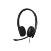 Box Opened EPOS ADAPT 160 Double Sided On-ear Stereo USB with Microphone Headset