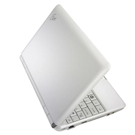 ASUS Eee PC 1000HG Netbook in White