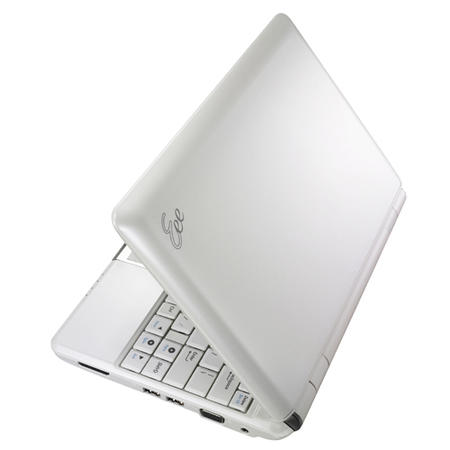 ASUS Eee PC 1000HG Netbook in White