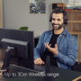 EPOS IMPACT 1060T Wireless Headset