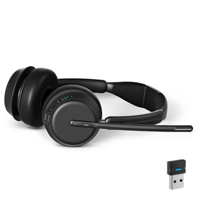 EPOS IMPACT 1060T Double Sided On-ear Stereo Bluetooth with Microphone Headset