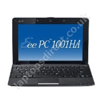 ASUS EeePc 1101HA Seashell Netbook in Black - 8 Hour Battery Life