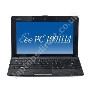 ASUS EeePc 1101HA Seashell Netbook in Black - 8 Hour Battery Life