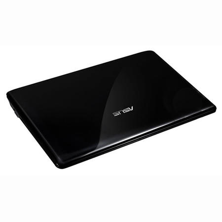 ASUS EeePc 1101HA Seashell Netbook in Black - 8 Hour Battery Life