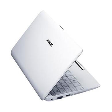 ASUS EEEPC Windows 7 Netbook in White