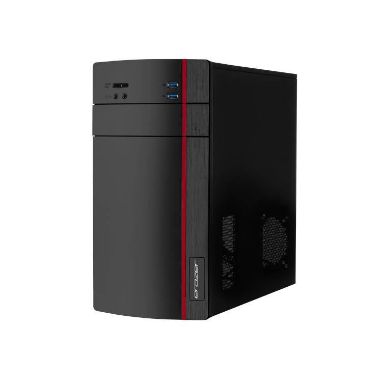 Medion Erazer P66018 Core i5-8400 8GB 1TB + 128GB SSD GeForce GTX 1050Ti 4GB Windows 10 Home Gaming PC
