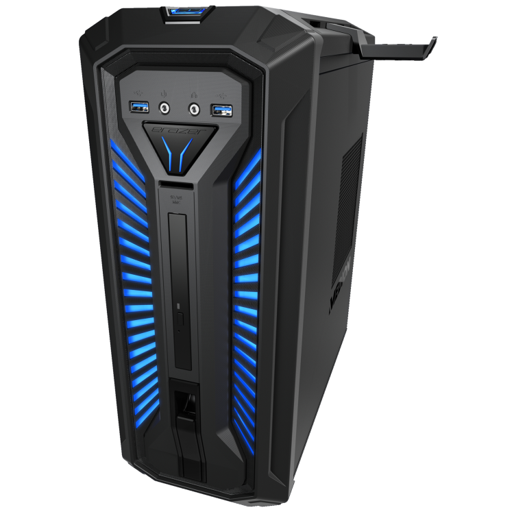 Medion Erazer X30 P66079 Core i5-9400F 8GB 1TB + 128GB SSD GeForce GTX 1660 Windows 10 Gaming Desktop