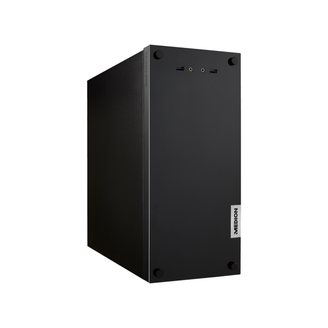 MEDION S71 Core i5-10400 8GB RAM 1TB SSD GTX 1650 Windows 11 Home Gaming PC