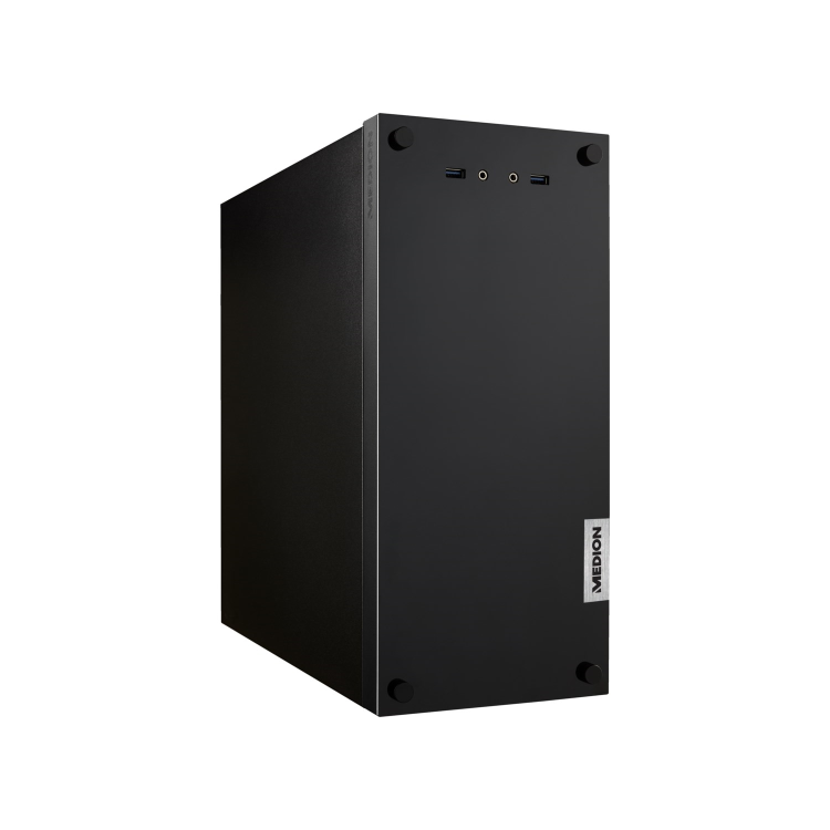 MEDION S71 Core i5-10400 8GB RAM 1TB SSD GTX 1650 Windows 11 Home Gaming PC