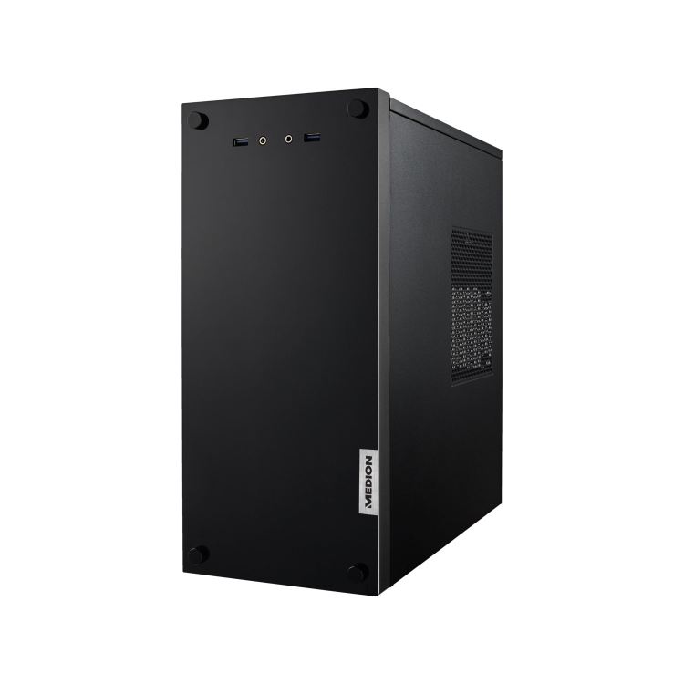 MEDION S71 Core i5-10400 8GB RAM 1TB SSD GTX 1650 Windows 11 Home Gaming PC