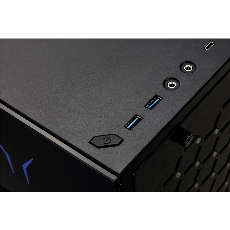 Refurbished Medion Hunter x30 Intel Core I7-14700K 32GB RAM 1TB SSD RTX 4080 Windows 11 Gaming Desktop - 1 Year Warranty
