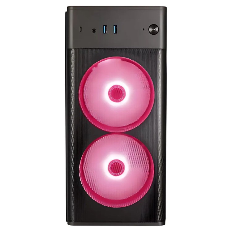 Refurbished Medion ERAZER Recon E45 AMD Ryzen 5 5500 16GB RAM 1TB SSD RTX 4060 Windows 11 Gaming PC