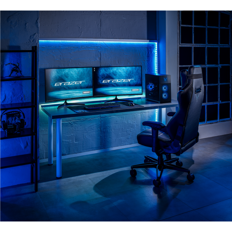 Medion ERAZER Hunter X30 Intel Core Ultra 7 265KF 32GB RAM 2TB SSD RTX 5080 Windows 11 Gaming PC