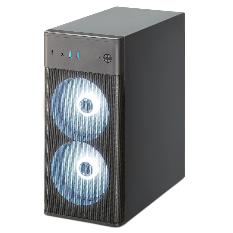 Medion Erazer Recon E45 AMD Ryzen 55500 32GB RAM 1TB SSD RTX 5060 Windows 11 Gaming PC