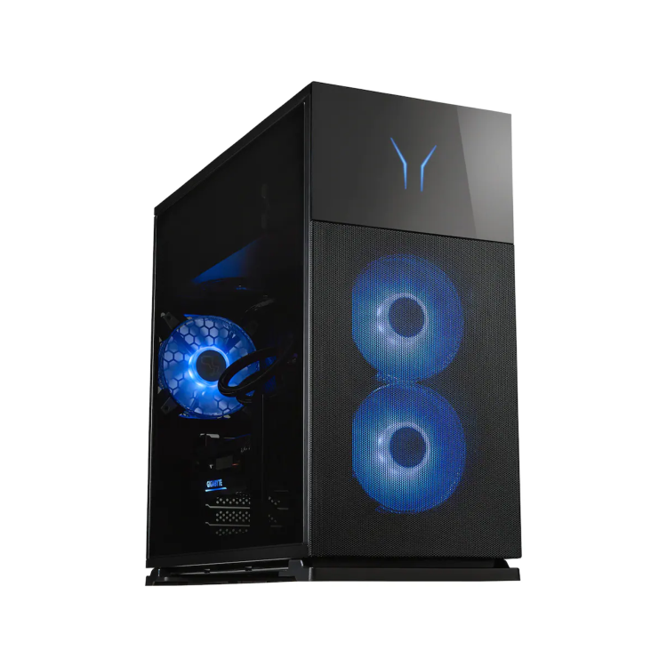 Medion Erazer Hunter X35 AMD Ryzen 7-9800X3D 32GB RAM 2TB SSD RTX 5080 Windows 11 Gaming PC