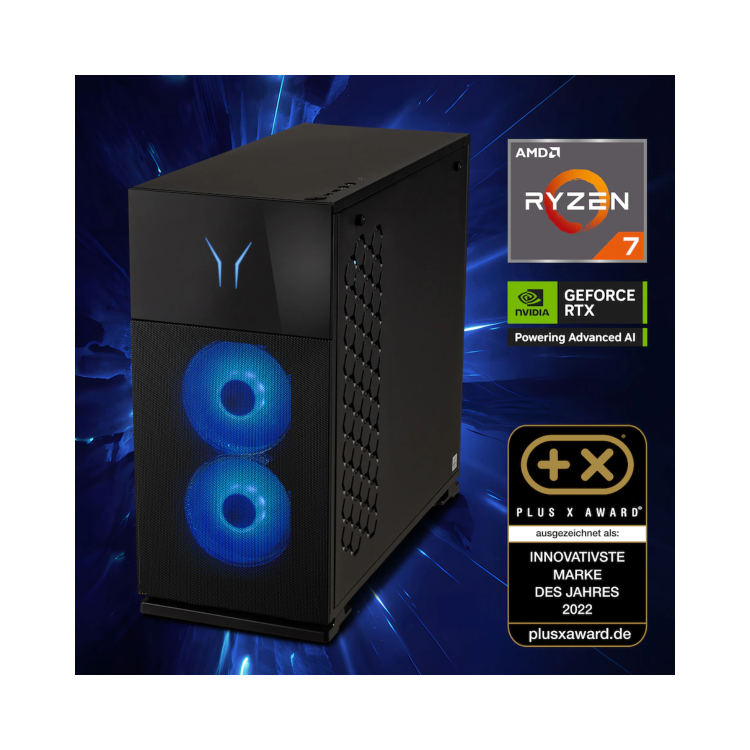 Medion Erazer Hunter X35 AMD Ryzen 7-9800X3D 32GB RAM 2TB SSD RTX 5080 Windows 11 Gaming PC