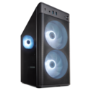Refurbished Medion ERAZER Recon E45 AMD Ryzen 5-5500 16GB RAM 1TB SSD RTX 5060 Windows 11 Gaming PC