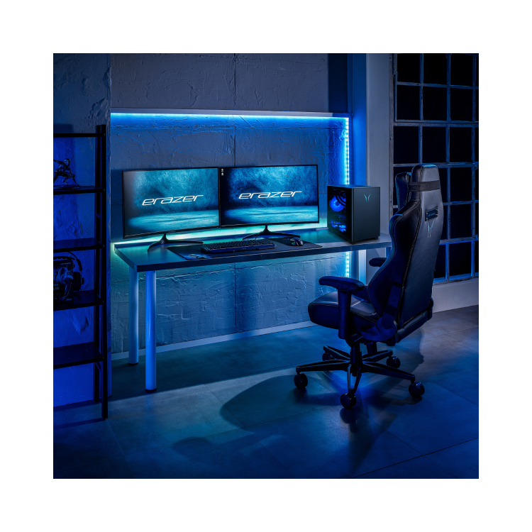 Medion ERAZER Bandit P20 Intel Core Ultra 7 265 16GB RAM 1TB SSD RTX 5060 Windows 11 Gaming PC