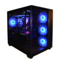 Medion ERAZER Tank X15 AMD Ryzen 7-7800X3D 32GB RAM 2TB SSD RTX 5070 Windows 11 Gaming PC