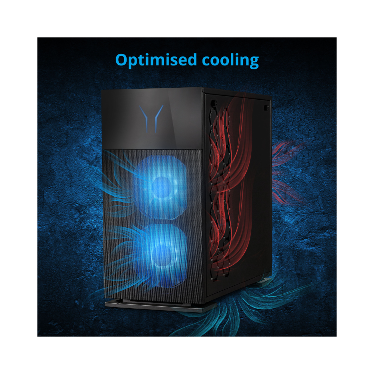 Medion ERAZER Engineer X30 Intel Core Ultra 7 265 32GB RAM 2TB SSD RTX 5070 Windows 11 Gaming PC