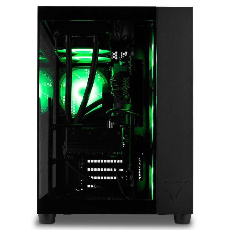Medion ERAZER Tank X15 AMD Ryzen 7 7800X3D 32GB RAM 2TB SSD RTX 5070 Ti Windows 11 Gaming PC