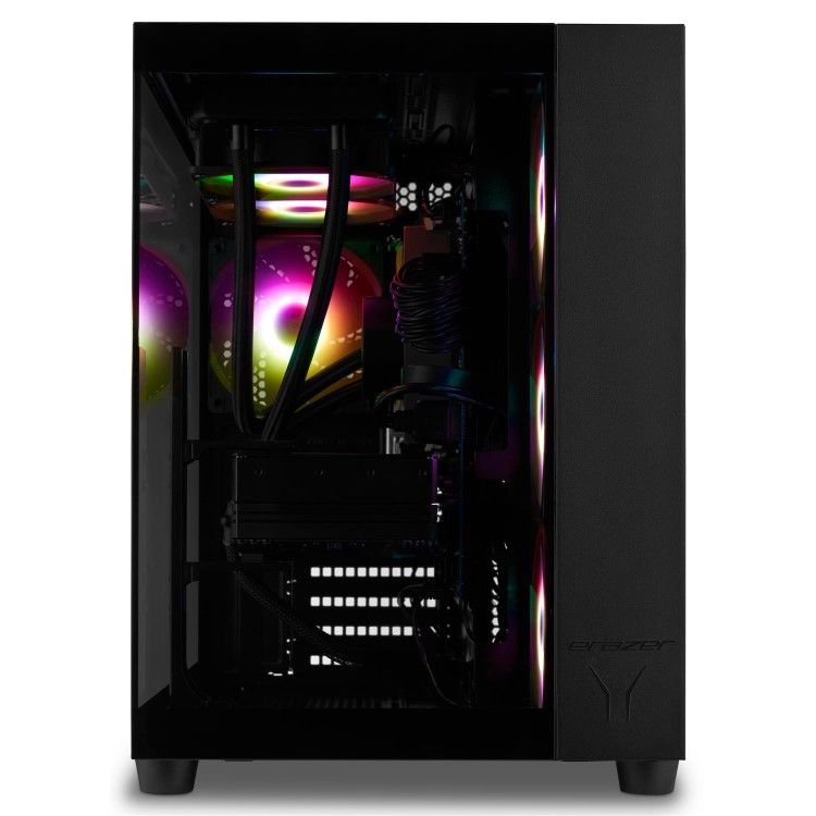 Medion ERAZER Tank X15 AMD Ryzen 7 7800X3D 32GB RAM 2TB SSD RTX 5070 Ti Windows 11 Gaming PC