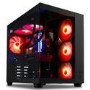 Medion ERAZER Tank X15 AMD Ryzen 7 7800X3D 32GB RAM 2TB SSD RTX 5070 Ti Windows 11 Gaming PC