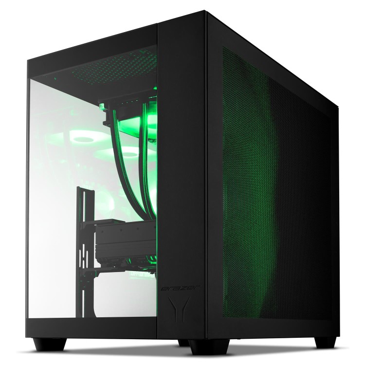 Medion ERAZER Tank X15 AMD Ryzen 7 7800X3D 32GB RAM 2TB SSD RTX 5070 Ti Windows 11 Gaming PC