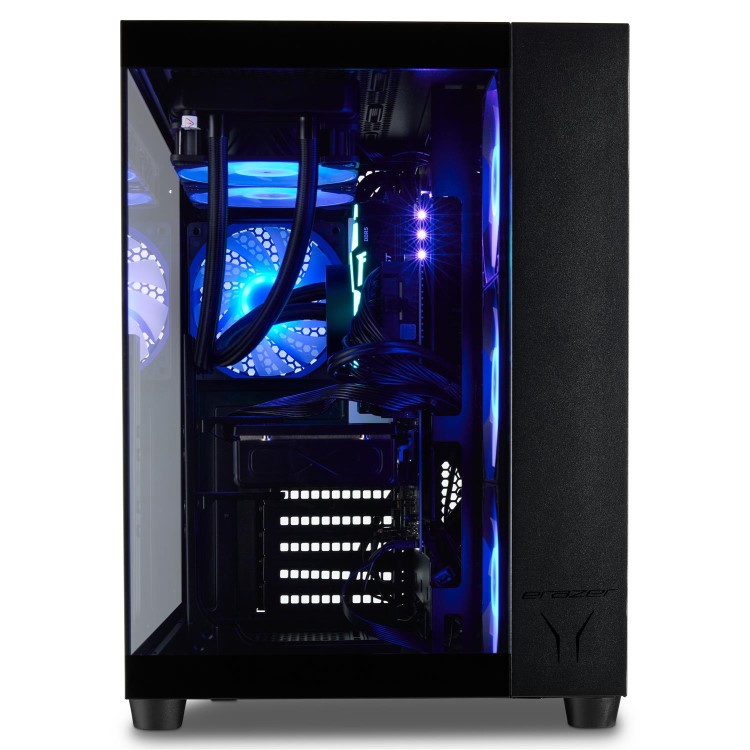 Medion ERAZER Tank X15 AMD Ryzen 7 7800X3D 32GB RAM 2TB SSD RTX 5070 Ti Windows 11 Gaming PC