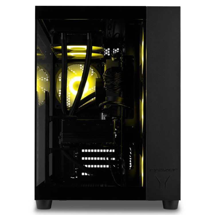 Medion ERAZER Tank X15 AMD Ryzen 7 7800X3D 32GB RAM 2TB SSD RTX 5070 Ti Windows 11 Gaming PC